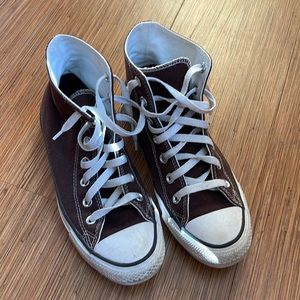 Converse All Stars Brown